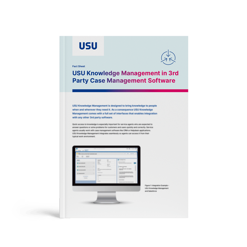 Usu Knowledge Management Connexion – IDSQ