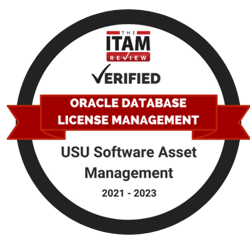 Oracle Database License Management