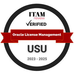 Oracle Certification Logo 2023