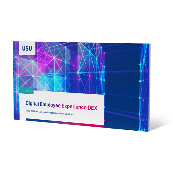 Digital Employee Experience DEX