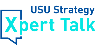 usu_strategy-xpert-talk_logo_400x200px